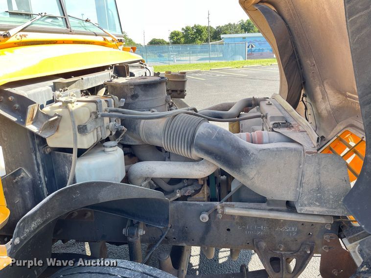 image for item LS9315 2004 Blue Bird Vision  school bus