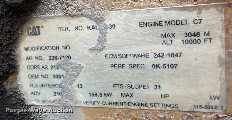 image for item LS9315 2004 Blue Bird Vision  school bus