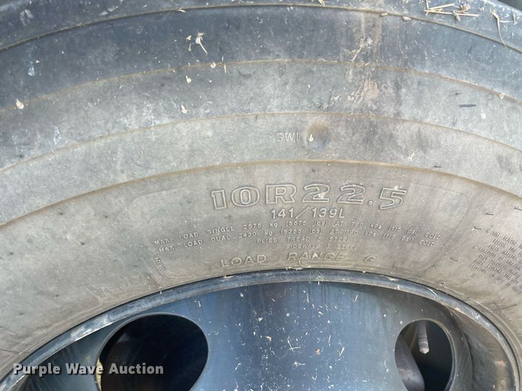 image for item LS9315 2004 Blue Bird Vision  school bus