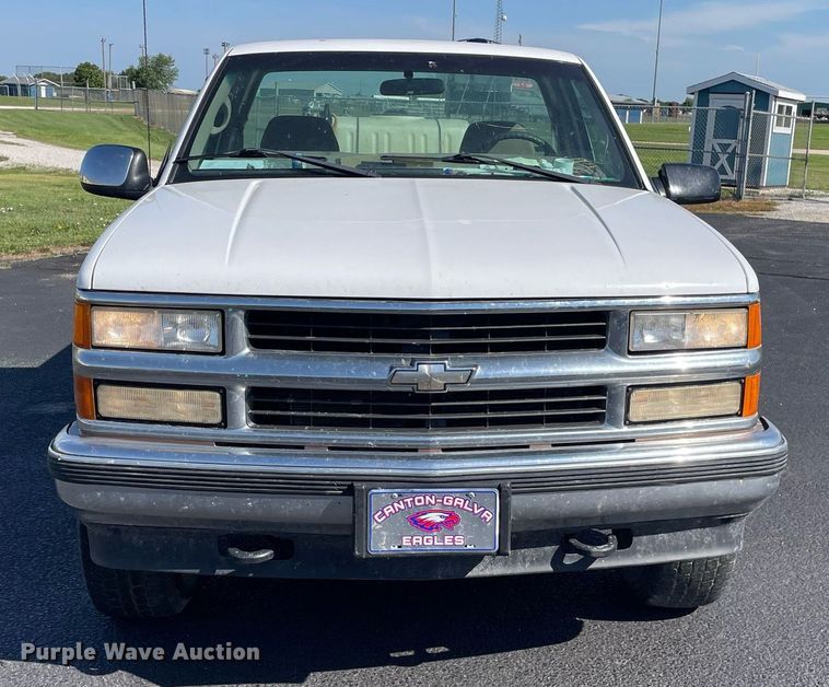 image for item LS9316 1998 Chevrolet K1500  pickup truck