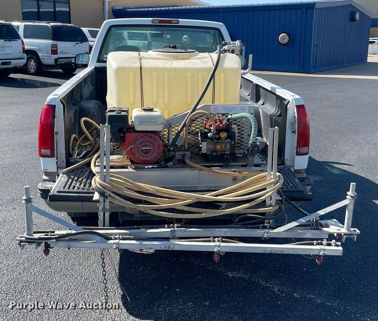 image for item LS9316 1998 Chevrolet K1500  pickup truck