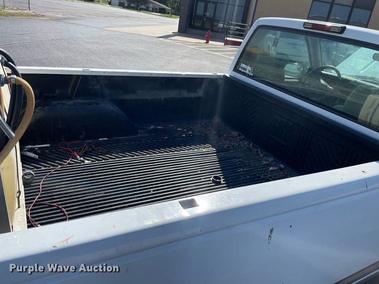 image for item LS9316 1998 Chevrolet K1500  pickup truck