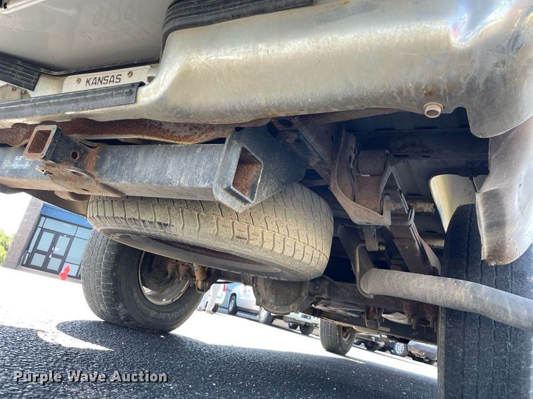 image for item LS9316 1998 Chevrolet K1500  pickup truck