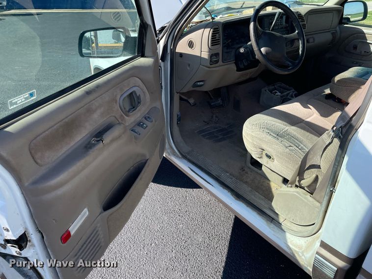 image for item LS9316 1998 Chevrolet K1500  pickup truck