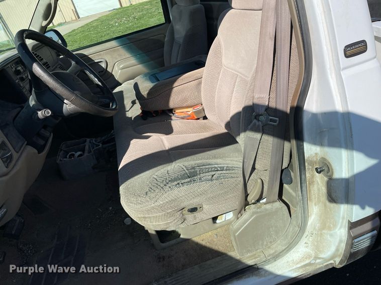 image for item LS9316 1998 Chevrolet K1500  pickup truck