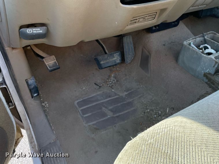 image for item LS9316 1998 Chevrolet K1500  pickup truck