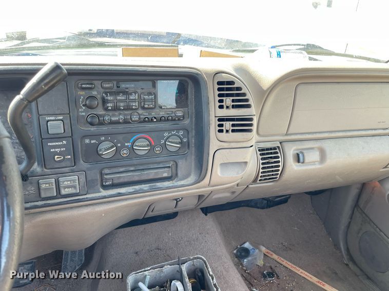 image for item LS9316 1998 Chevrolet K1500  pickup truck