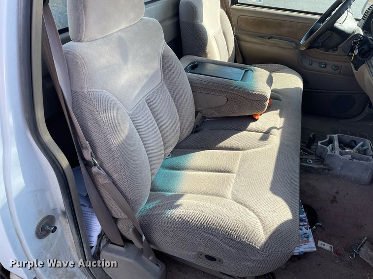 image for item LS9316 1998 Chevrolet K1500  pickup truck