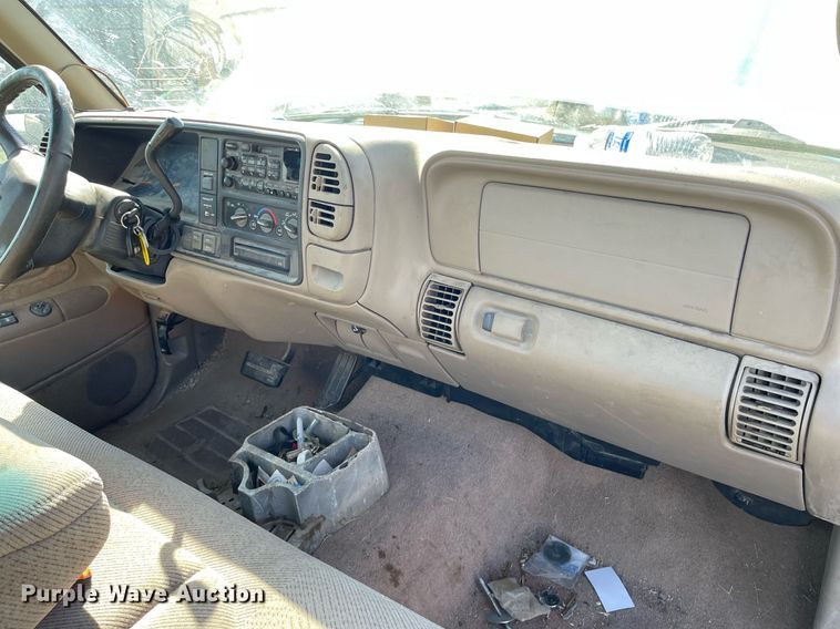 image for item LS9316 1998 Chevrolet K1500  pickup truck