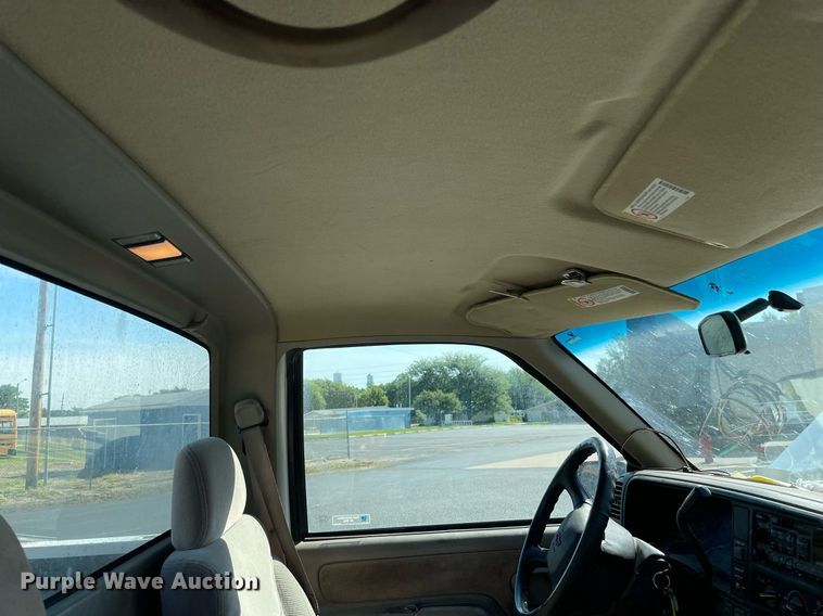 image for item LS9316 1998 Chevrolet K1500  pickup truck