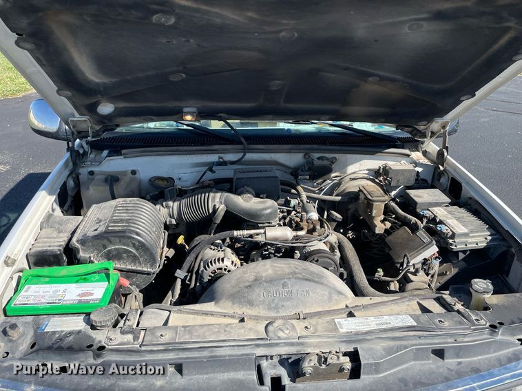 image for item LS9316 1998 Chevrolet K1500  pickup truck