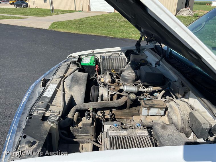 image for item LS9316 1998 Chevrolet K1500  pickup truck