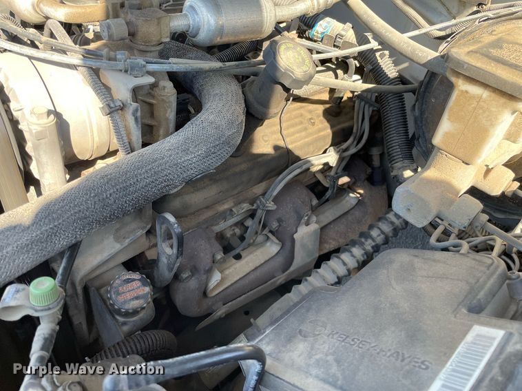 image for item LS9316 1998 Chevrolet K1500  pickup truck