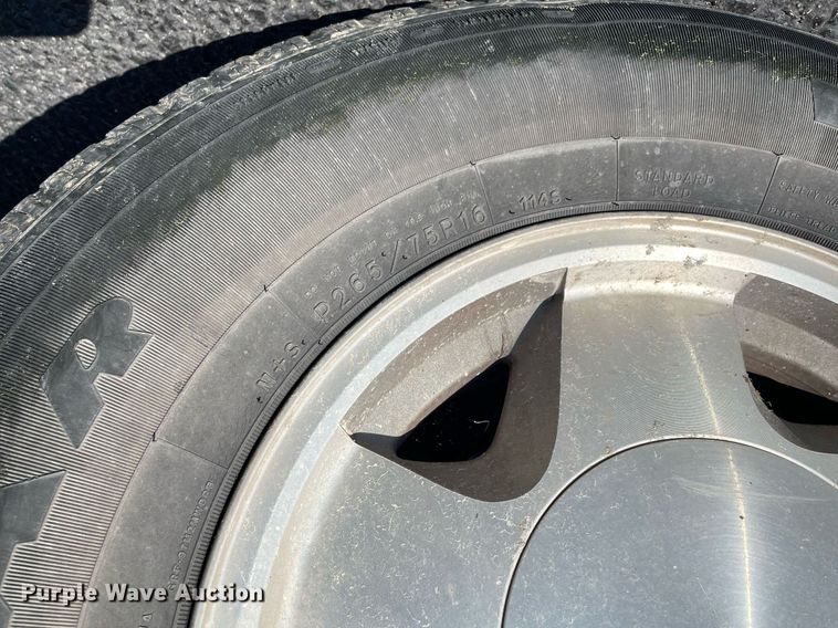 image for item LS9316 1998 Chevrolet K1500  pickup truck