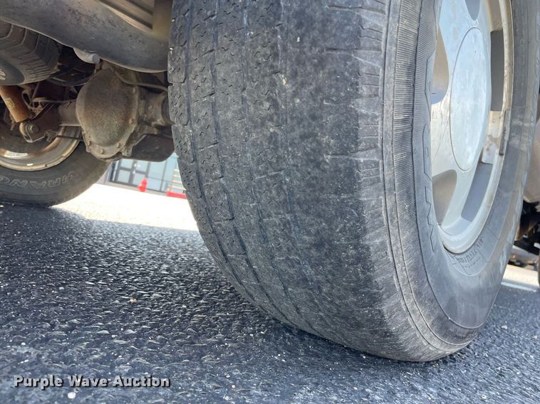 image for item LS9316 1998 Chevrolet K1500  pickup truck