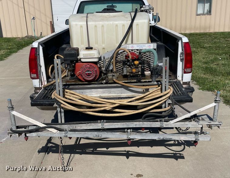 image for item LS9317 Banko  sprayer