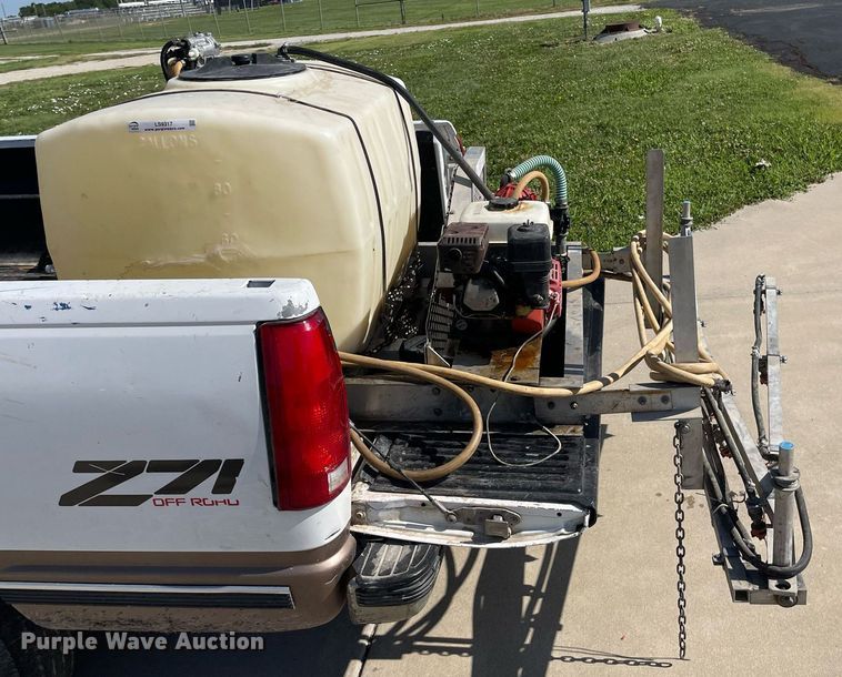 image for item LS9317 Banko  sprayer