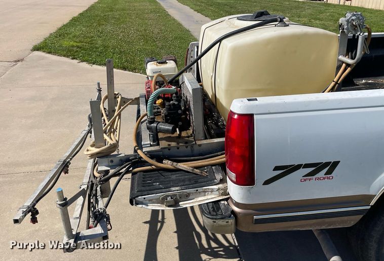 image for item LS9317 Banko  sprayer