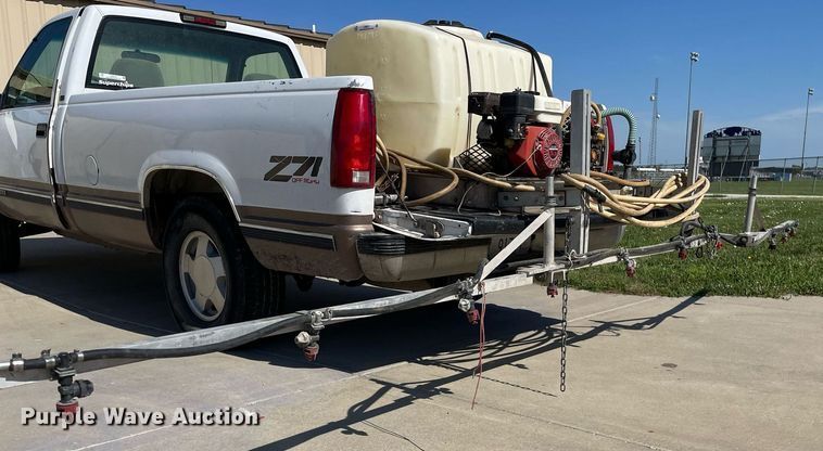 image for item LS9317 Banko  sprayer