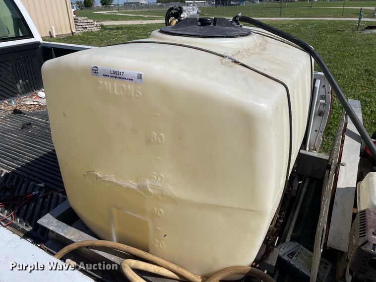 image for item LS9317 Banko  sprayer