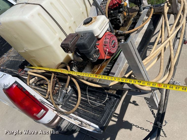 image for item LS9317 Banko  sprayer