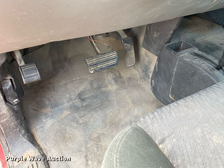 image for item LS9319 2012 Chevrolet Silverado 1500  Ext. Cab pickup truck