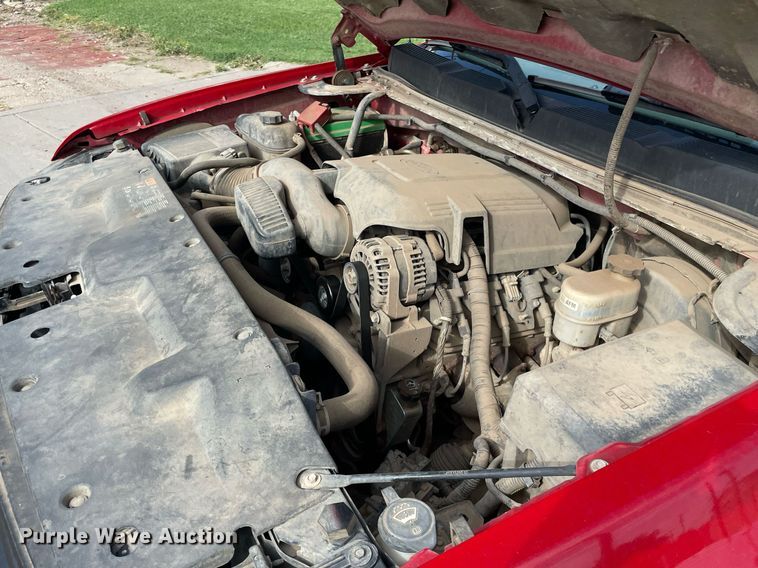 image for item LS9319 2012 Chevrolet Silverado 1500  Ext. Cab pickup truck