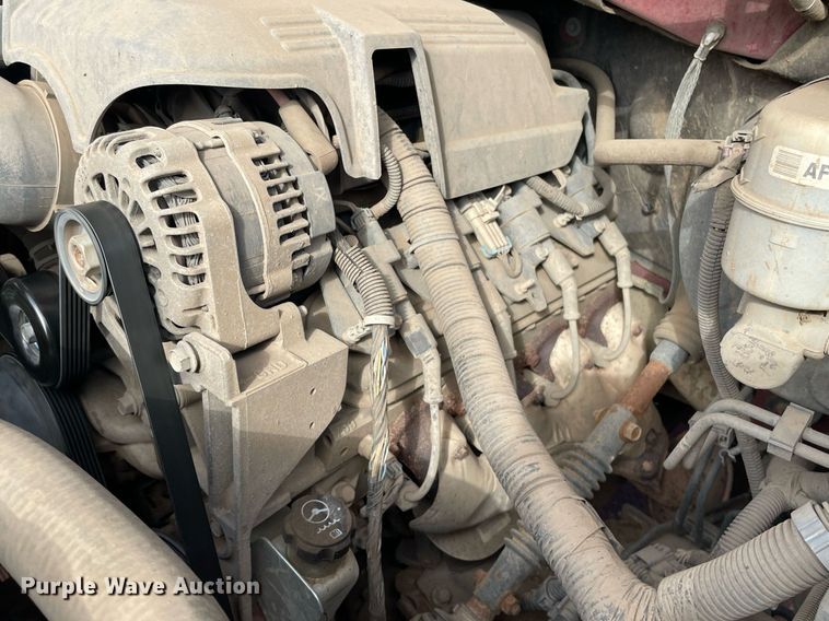 image for item LS9319 2012 Chevrolet Silverado 1500  Ext. Cab pickup truck