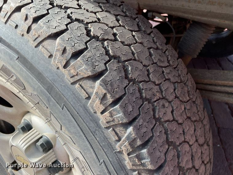 image for item LS9319 2012 Chevrolet Silverado 1500  Ext. Cab pickup truck