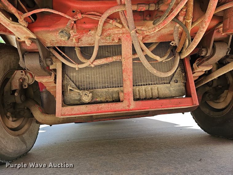 image for item LW9695 1977 Ford F900  pumper fire truck