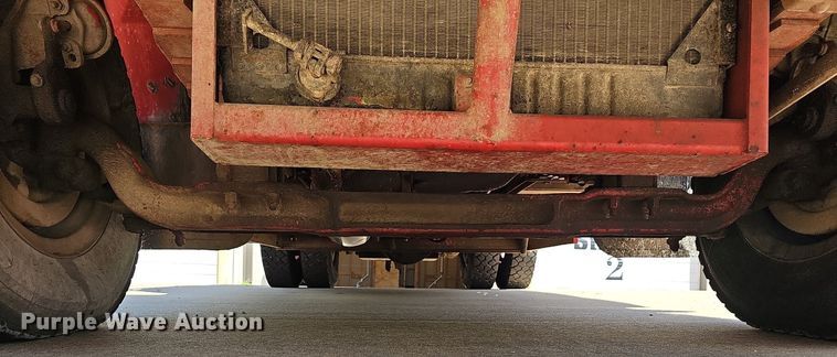 image for item LW9695 1977 Ford F900  pumper fire truck