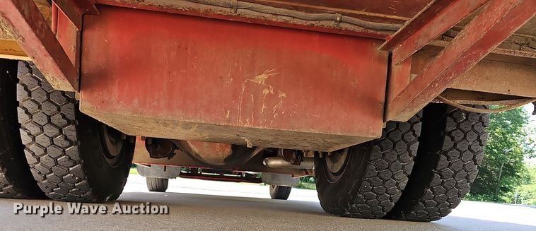 image for item LW9695 1977 Ford F900  pumper fire truck