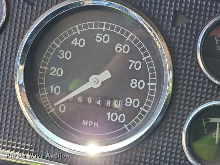 image for item LW9695 1977 Ford F900  pumper fire truck