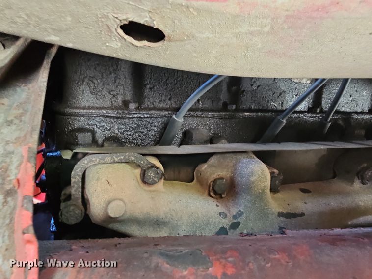 image for item LW9695 1977 Ford F900  pumper fire truck