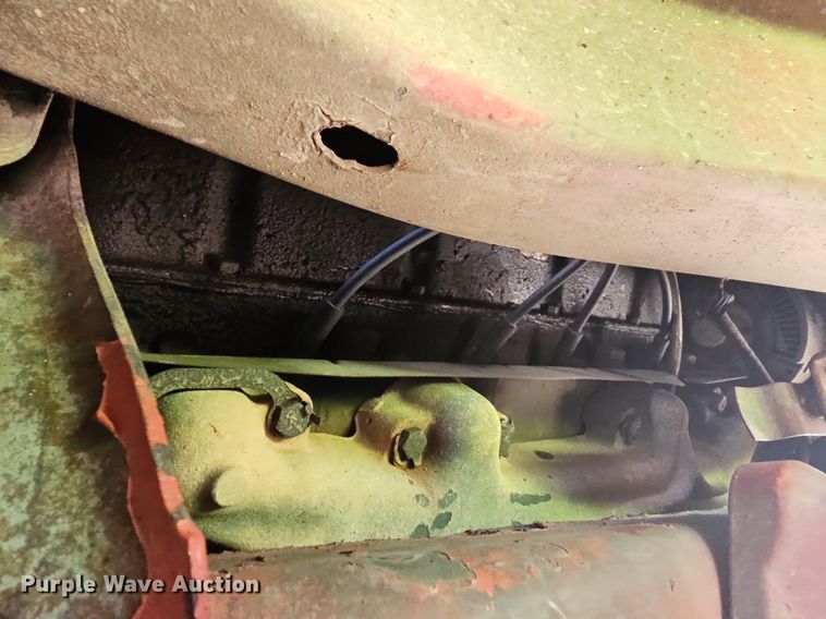 image for item LW9695 1977 Ford F900  pumper fire truck