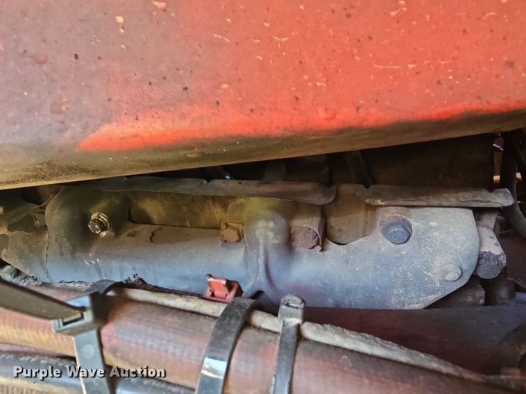 image for item LW9695 1977 Ford F900  pumper fire truck