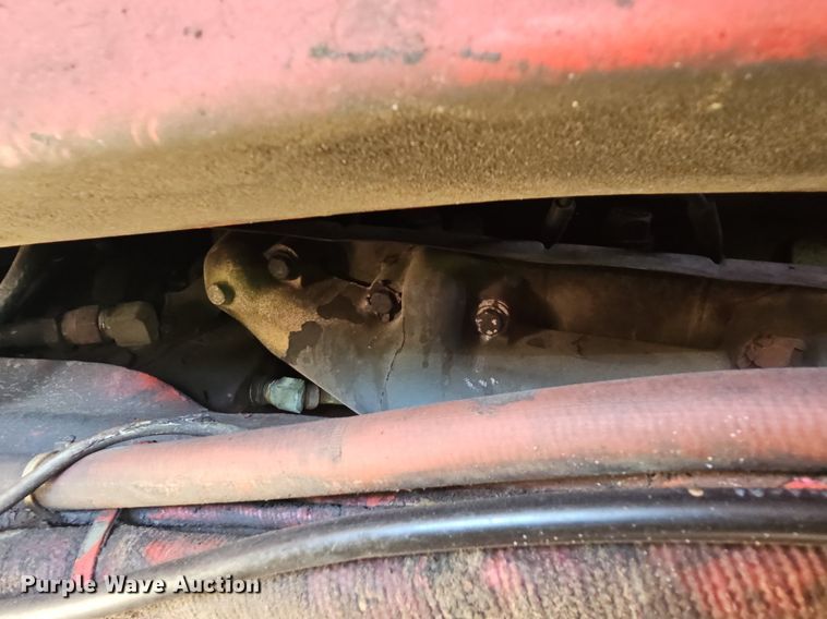 image for item LW9695 1977 Ford F900  pumper fire truck