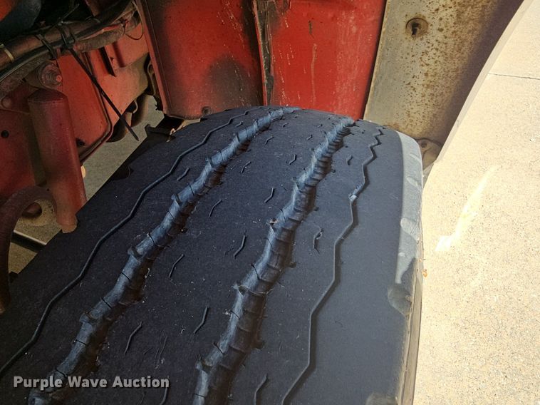 image for item LW9695 1977 Ford F900  pumper fire truck