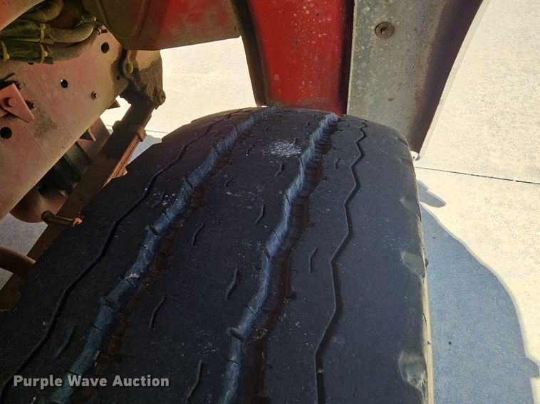 image for item LW9695 1977 Ford F900  pumper fire truck