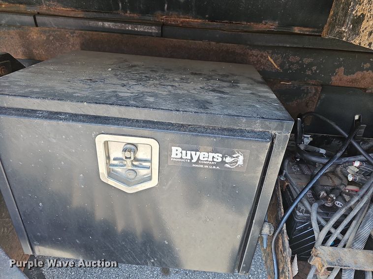 image for item LW9718 2010 International WorkStar 7300  dump truck