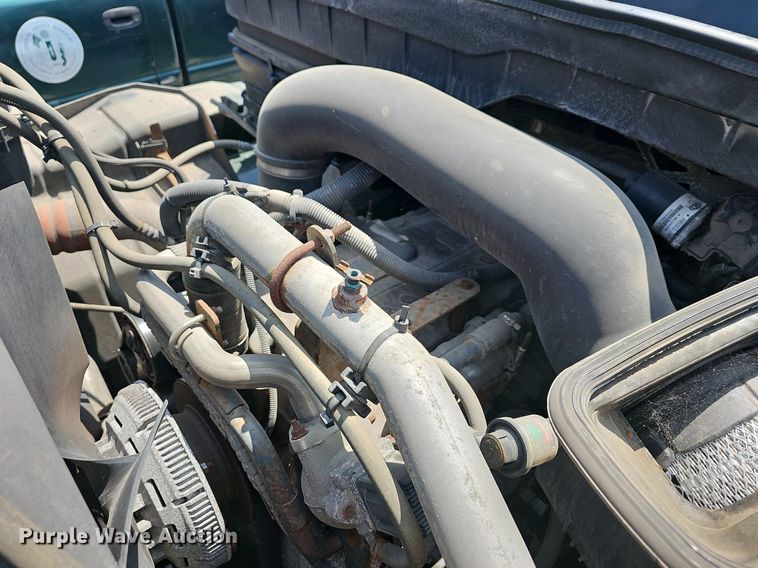 image for item LW9718 2010 International WorkStar 7300  dump truck