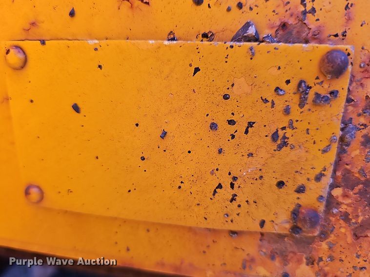 image for item LW9719 1991 Ford F800  dump truck