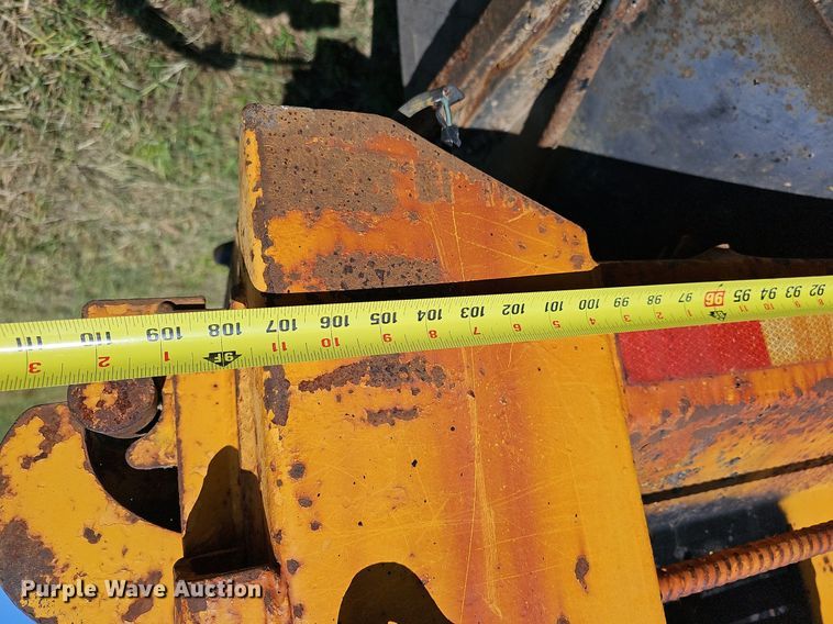 image for item LW9719 1991 Ford F800  dump truck