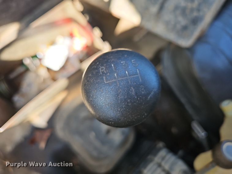 image for item LW9719 1991 Ford F800  dump truck