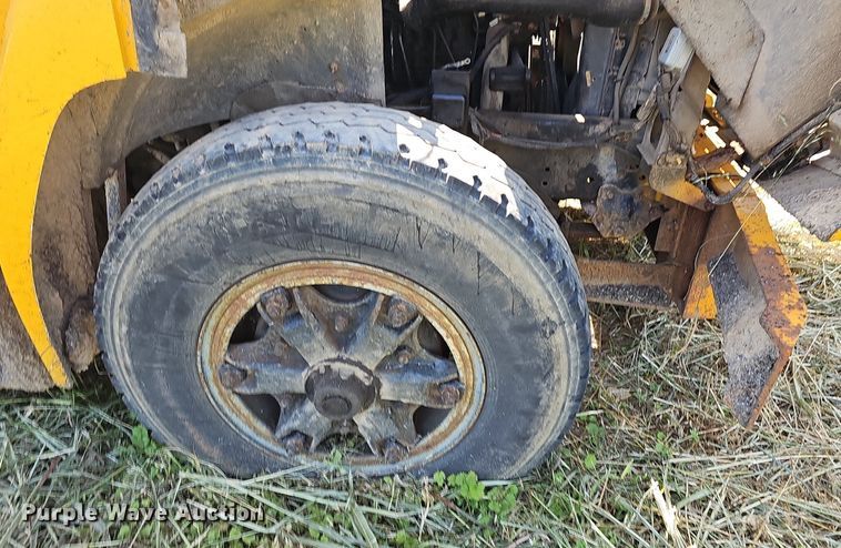 image for item LW9719 1991 Ford F800  dump truck