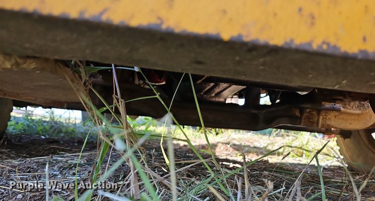 image for item LW9719 1991 Ford F800  dump truck