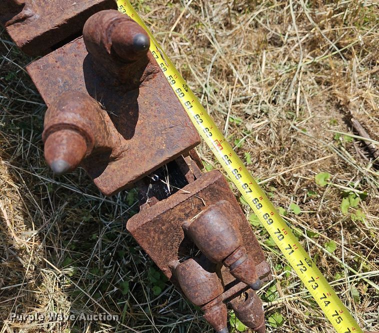 image for item LW9720 1988 Ditch Witch 4010  trencher