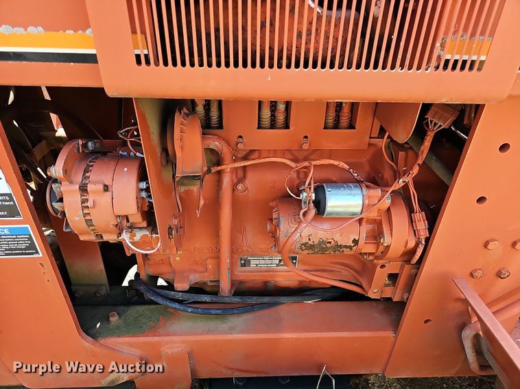 image for item LW9720 1988 Ditch Witch 4010  trencher