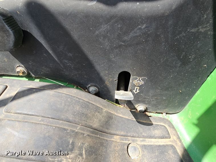 image for item LW9721 2002 John Deere 4310  MFWD tractor