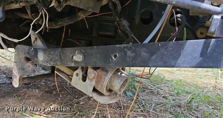 image for item LW9721 2002 John Deere 4310  MFWD tractor